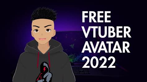 free vseeface avatars|CGTrader